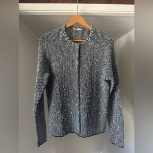Gray Eileen Fisher Sweater
